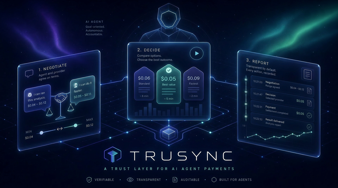 Trusync Platform Concept